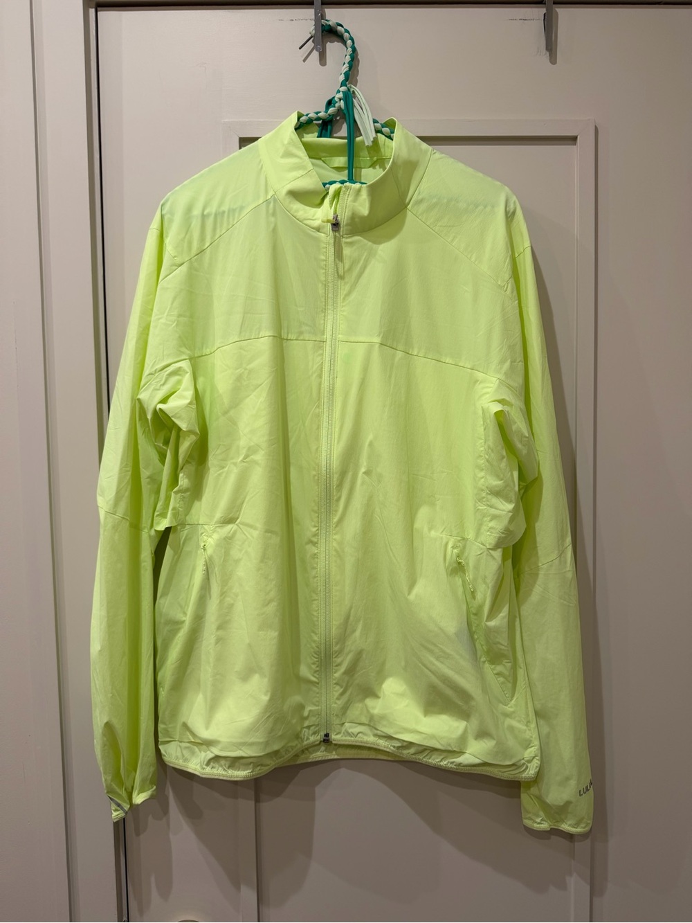 Lululemon Men’s Running Coat